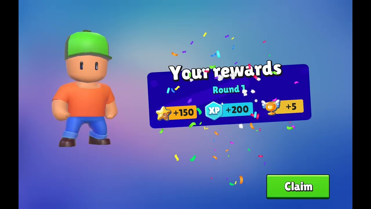 Stumble Guys Pro Tricks! How to Win Faster Every Time