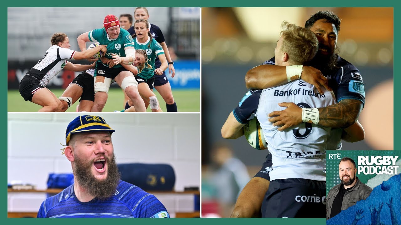 All roads lead to Croke Park for record-breaking Interpro | RTÉ Rugby podcast