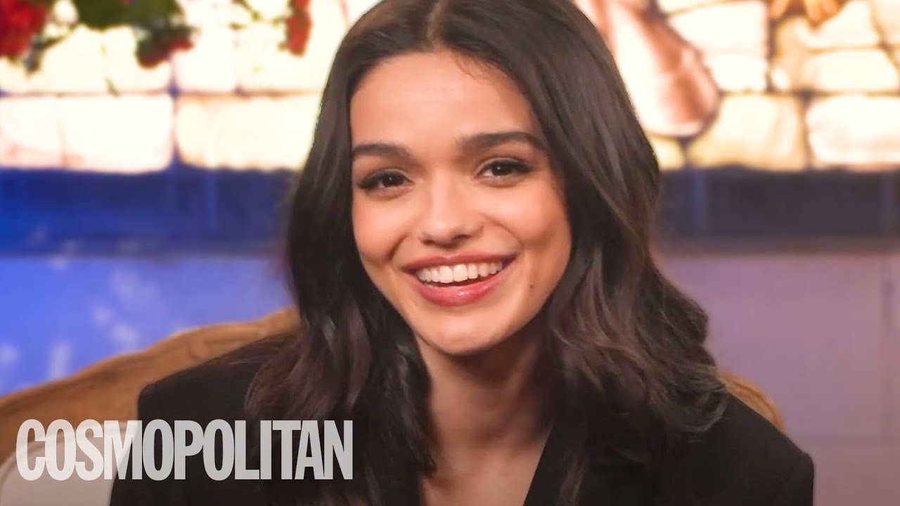 Rachel Zegler Reveals Her 'Unhealthy' Show Obsession | Cosmopolitan UK