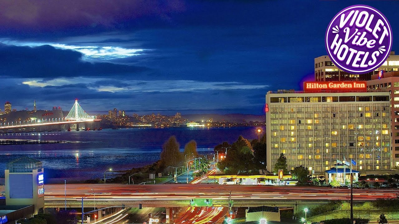Hilton Garden Inn San Francisco/Oakland Bay Bridge | United States 🏩