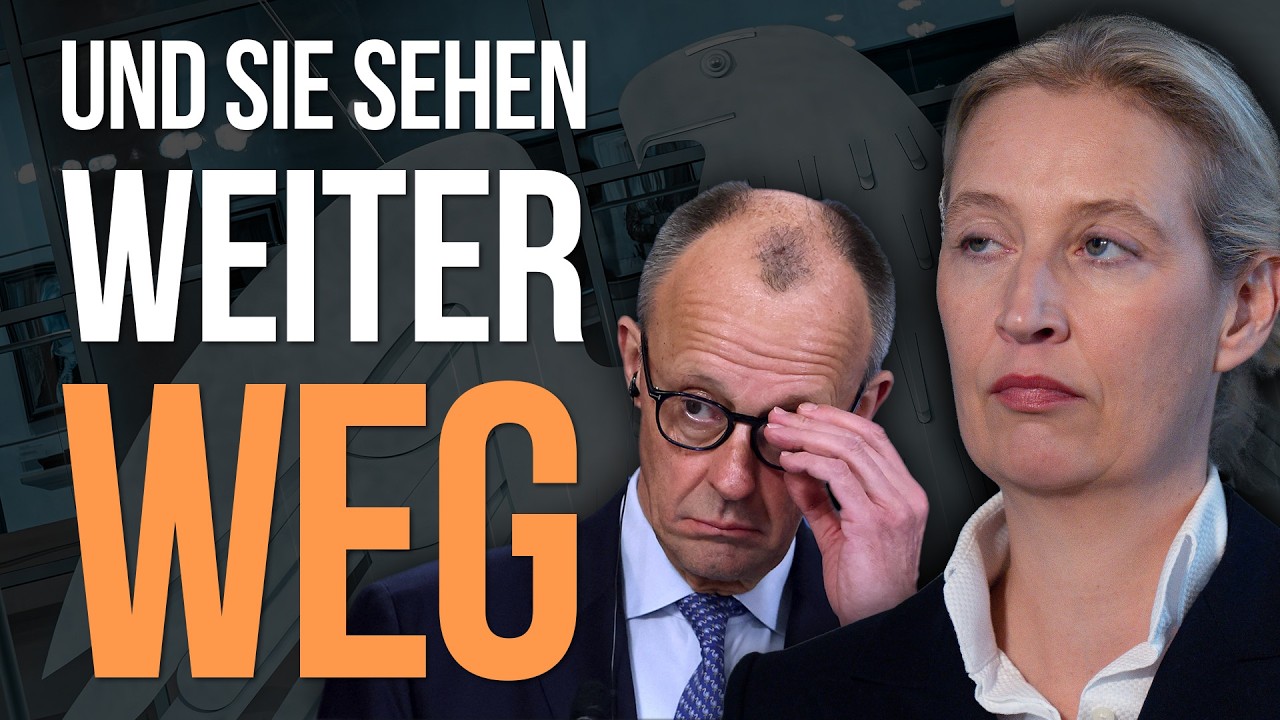 Wer die AfD stoppen will, muss die CDU stoppen