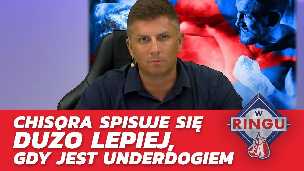 Jakie szanse ma Szpilka z Chisorą? | 🥊 