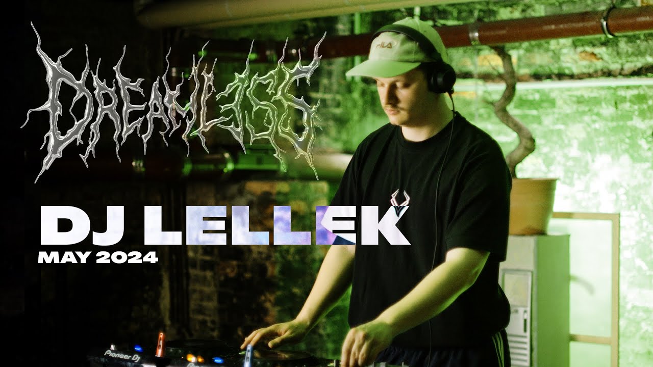 DJ Lellek - 2FAST4YOU x Dreamless Recordings