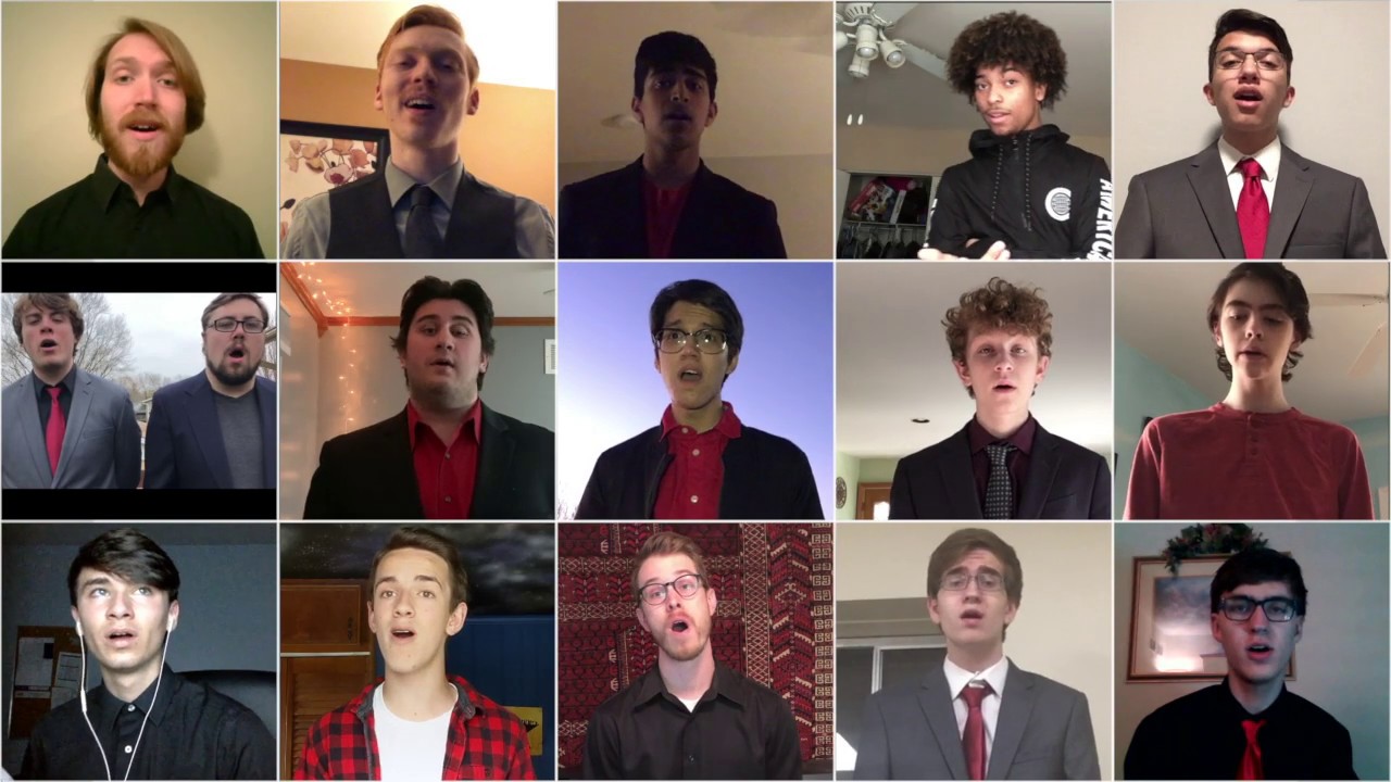 Palatine High School's Virtual Choir | 