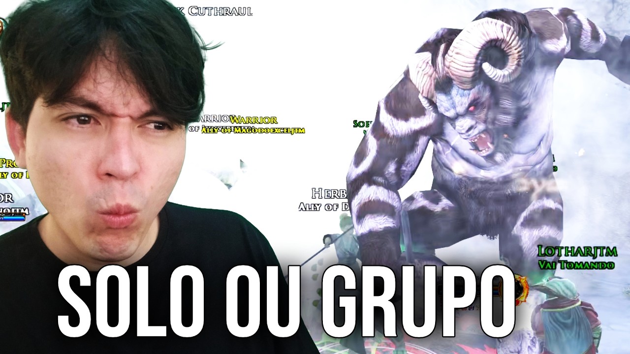 Esse conteúdo funciona perfeito solo ou em grupo!