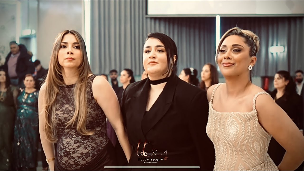 Shahin & Jiyan / Hochzeit / Part 2 /Kemance:Mizgin e Mirade & Sezgin Efshyio / Rec:Terzan Television
