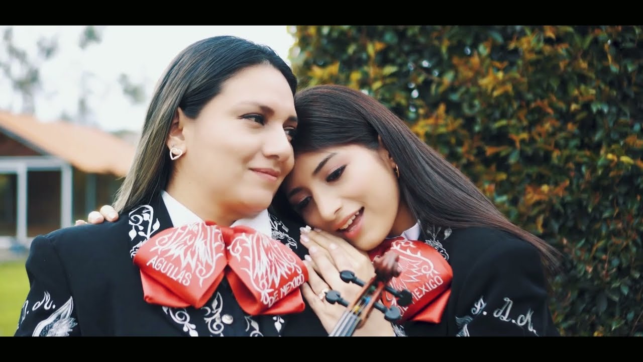 Mariachi Águilas de México - MAMÁ