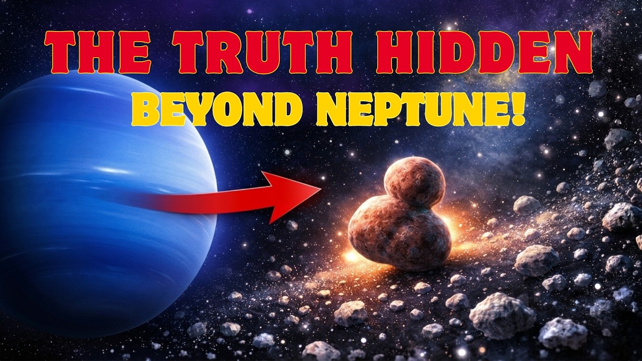 Kuiper Belt: The Forgotten World Beyond Neptune | Space Documentary