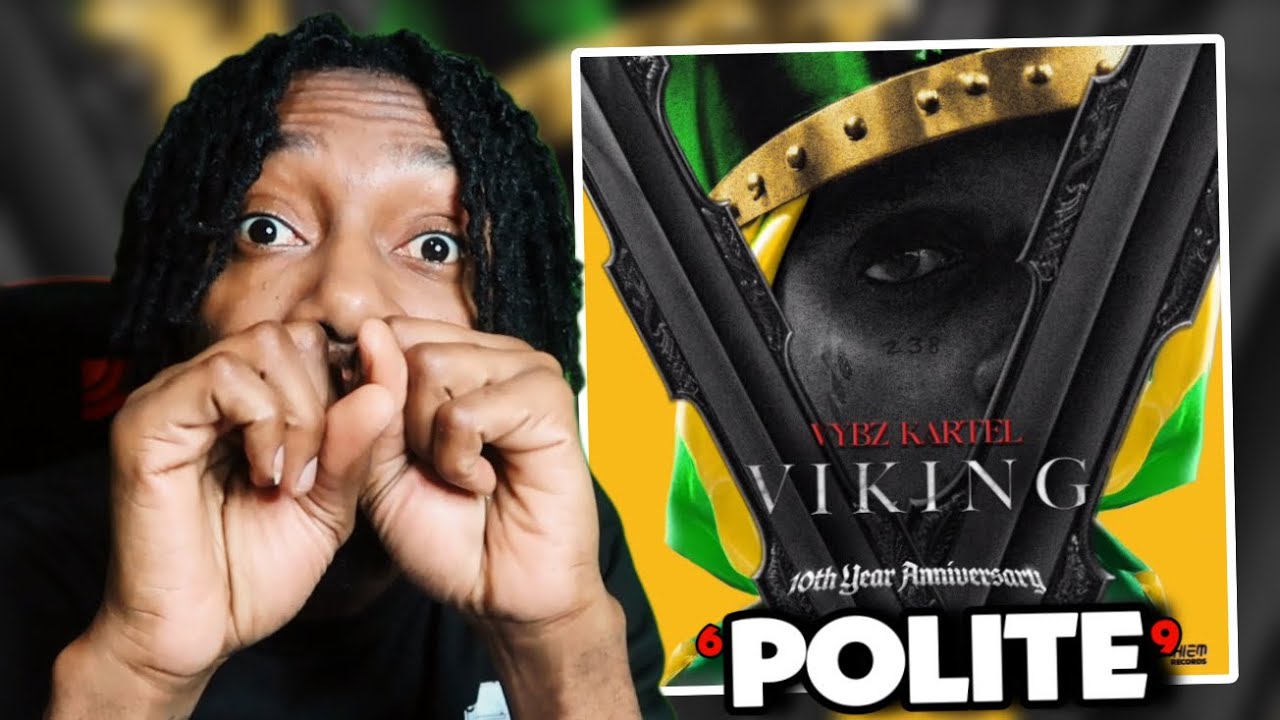 Vybz Kartel - Polite  (Official Audio) 𝐑𝐄𝐀𝐂𝐓𝐈𝐎𝐍