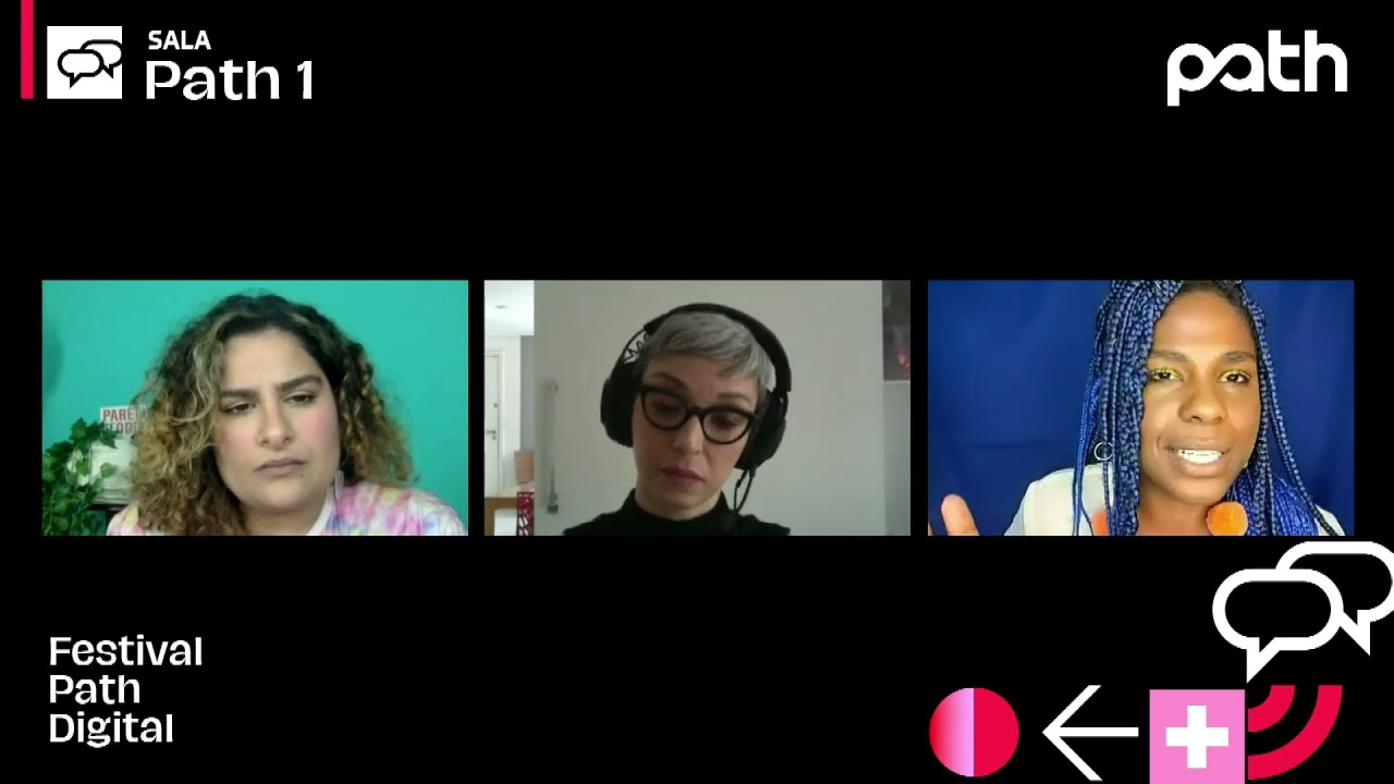 Beleza é padrão, uma conversa com Alexandra Gurgel, Cris Guerra, Marina Martins.