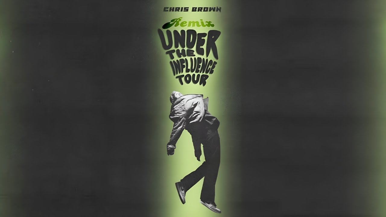 Chris Brown - She ain’t you / Look at me now(Live studio version) [UTI Tour]