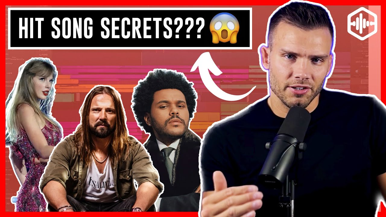Hit Songwriting Techniques & Secrets: Max Martin, Taylor Swift, & the Power of Dopamine in Hit Songs