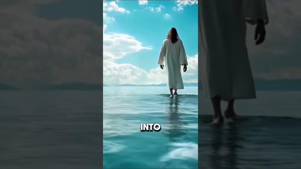 Jesus&rsquo; DNA Explained