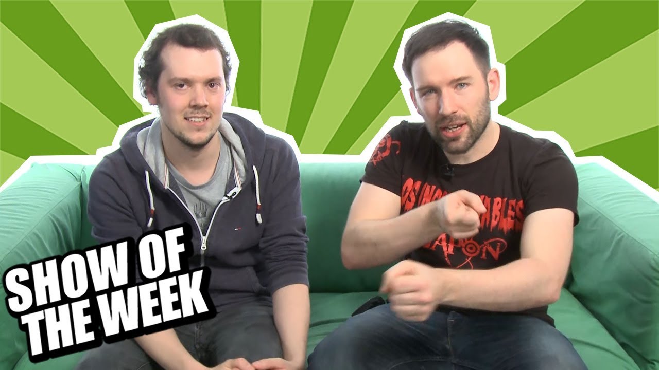 Show of the Week: Rainbow 6 Siege Zombies and Jane's Lone Wolf Challenge