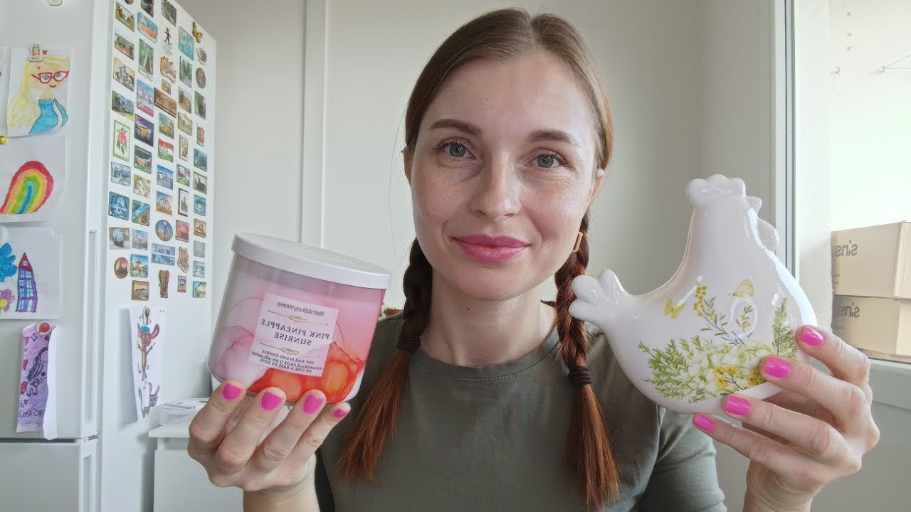 Nákupy z IKEA🌸,Primark👢,Bath&body works🕯️,PEPCO🐔,Sinsay🥚,DM🛍️