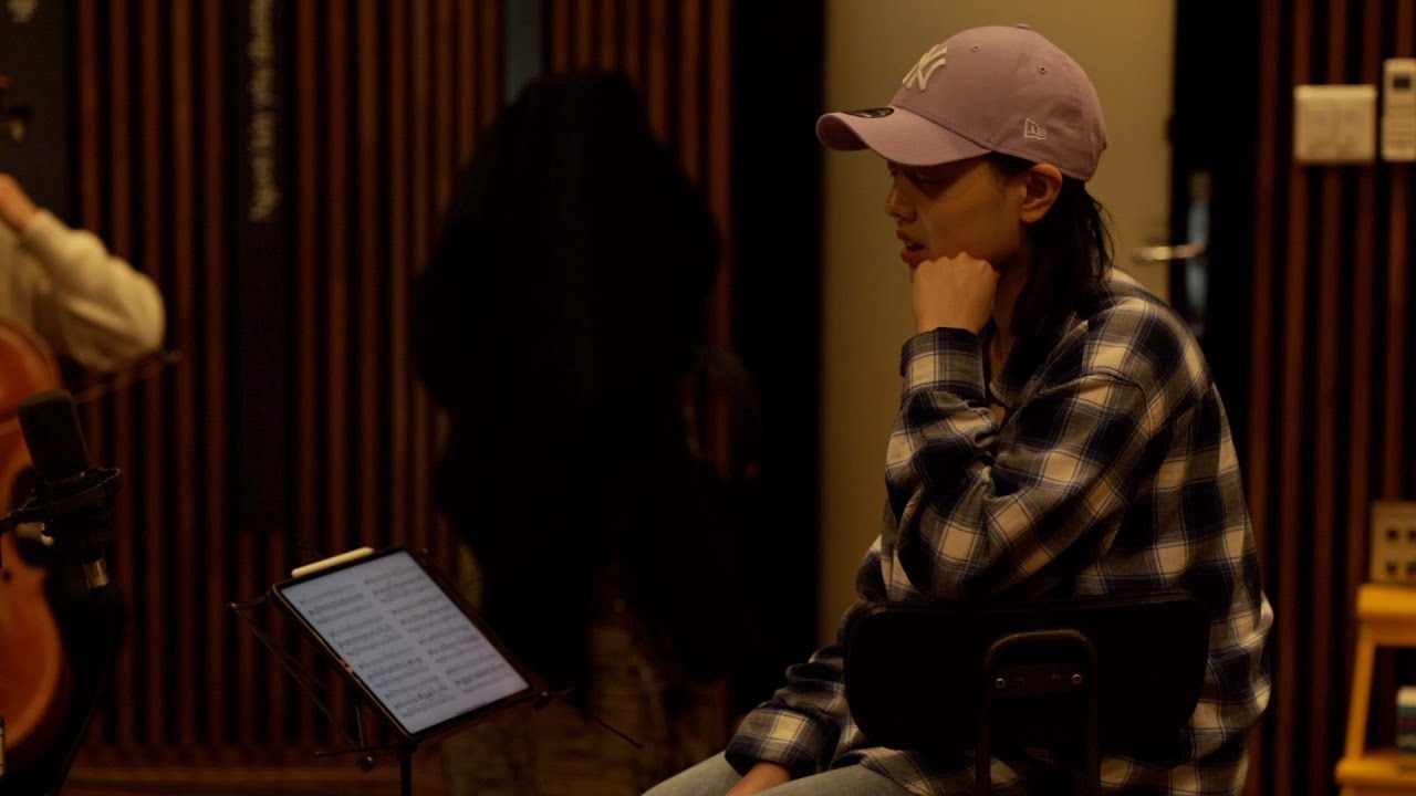 소프라노 이해원 '못잊어' PRACTICE (with 스트링9인조) | 2023 이해원 콘서트 프리뷰