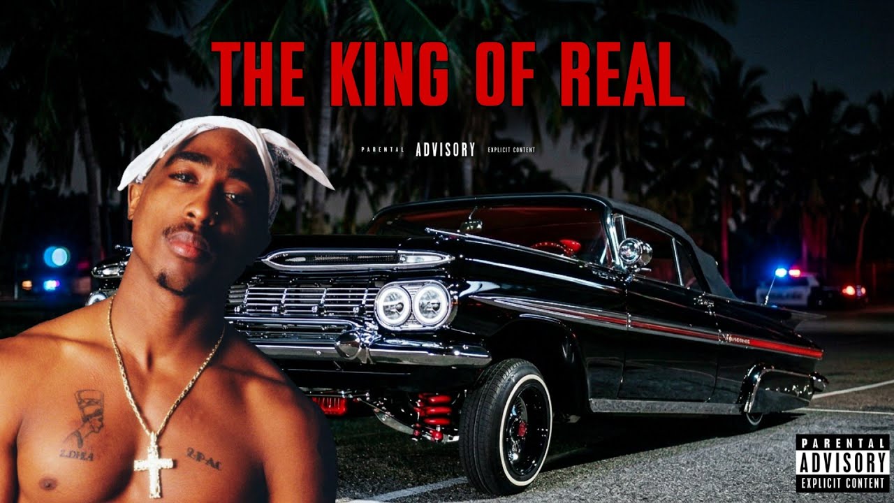2Pac - The King of Real 🔥(2026 Remix) | New Deep Hip Hop Tribute