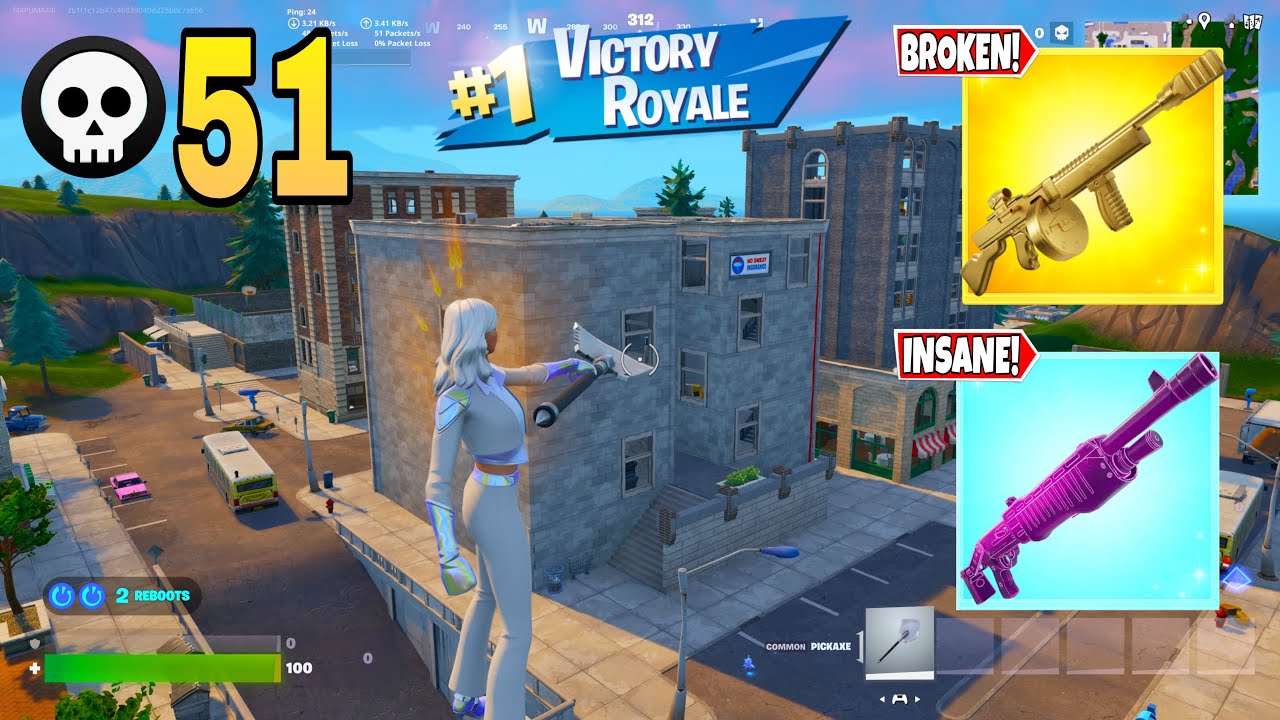 51 Elimination Solo 