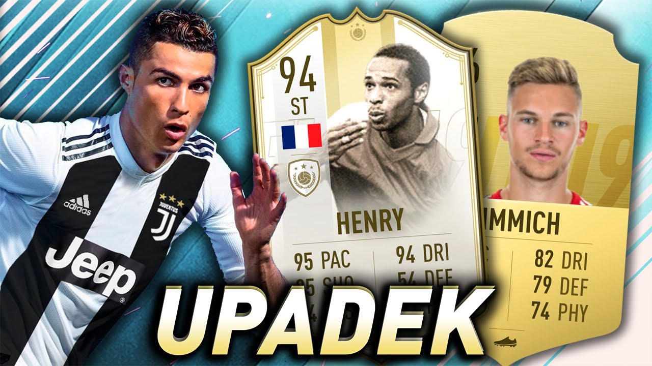 Ostatnie podrygi FIFA 19! - Czyli pożegnalne spotkanie z grą!