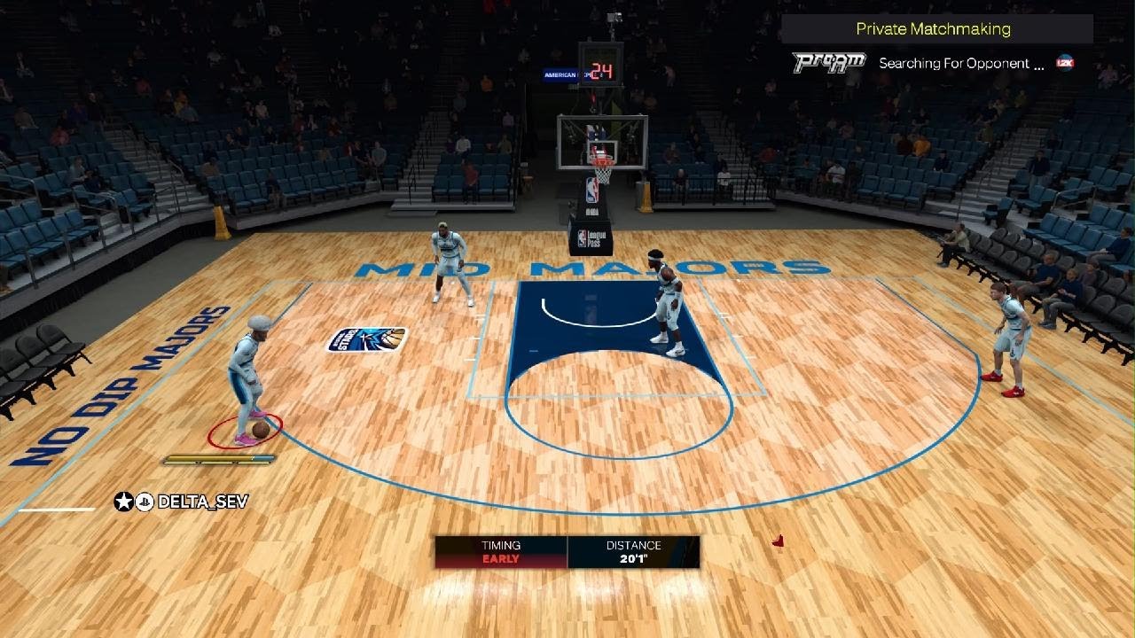 Comp Proam RS vs Dream Chasers