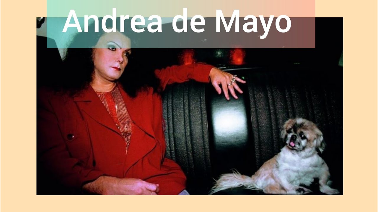 Andrea de Mayo!!!! Suas lutas e derrotas... #historia