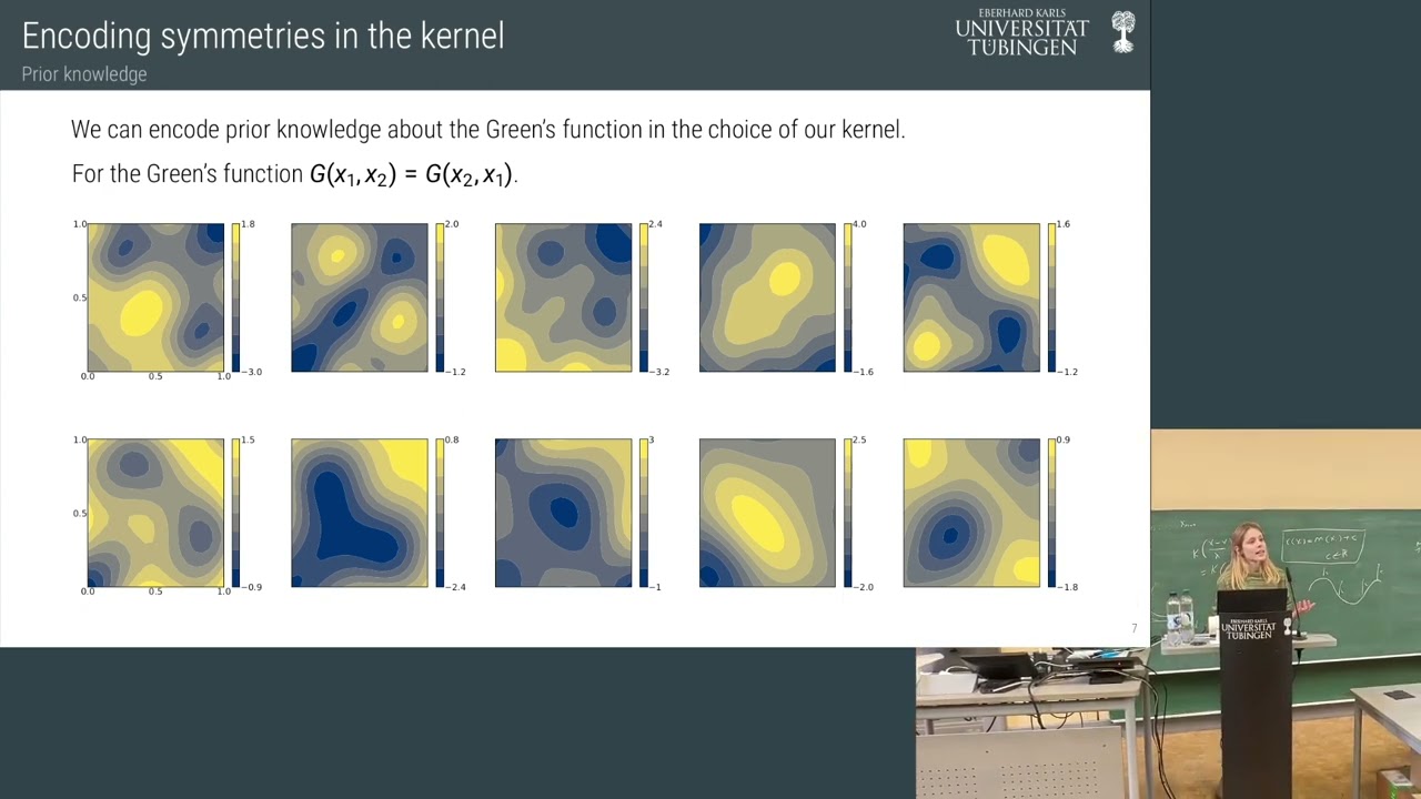 Emilia Magnani - Learning solution operators for partial differential equations with uncertainty