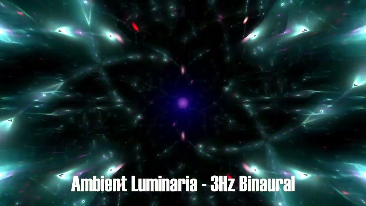 Binaural Beat 432hz - 3Hz Delta Waves