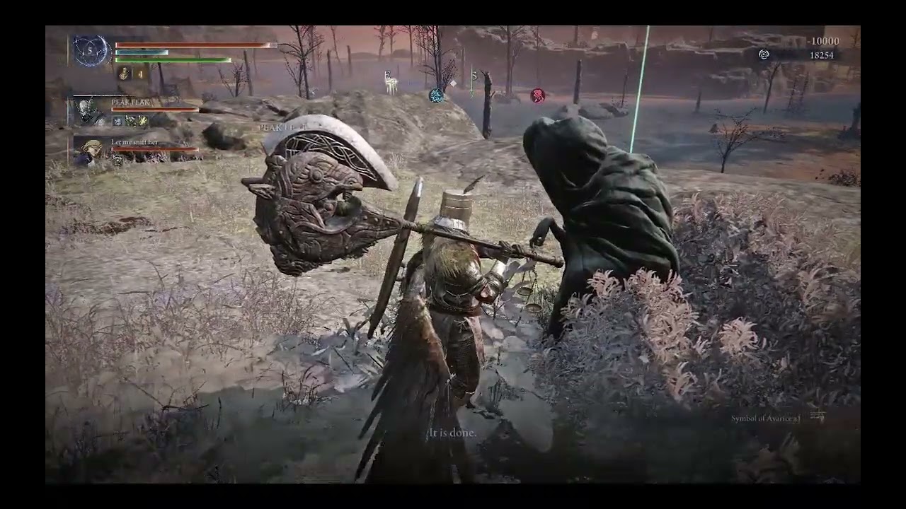 All-Defense, No Damage Guardian Build on Depth 5 Everdark Gladius Trios?