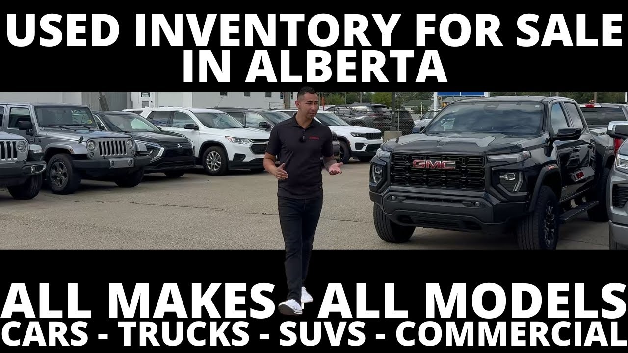 Searching for a Used Vehicle for Sale in Alberta? Redwater Dodge Has Hundreds of Cars, Trucks & SUVs