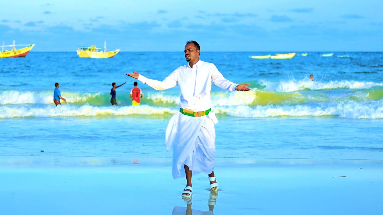 AXMED BUDUL DHAANTO CUSUB BANAADIR NEW VIDEO DHAANTO 2025 KOOXDA QARAN BAND