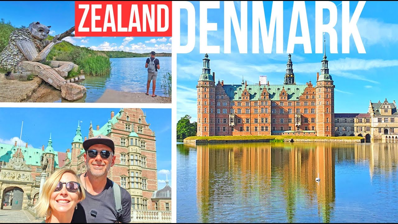 S22EP39 | DENMARK Hillerød to Frederiksborg Castle