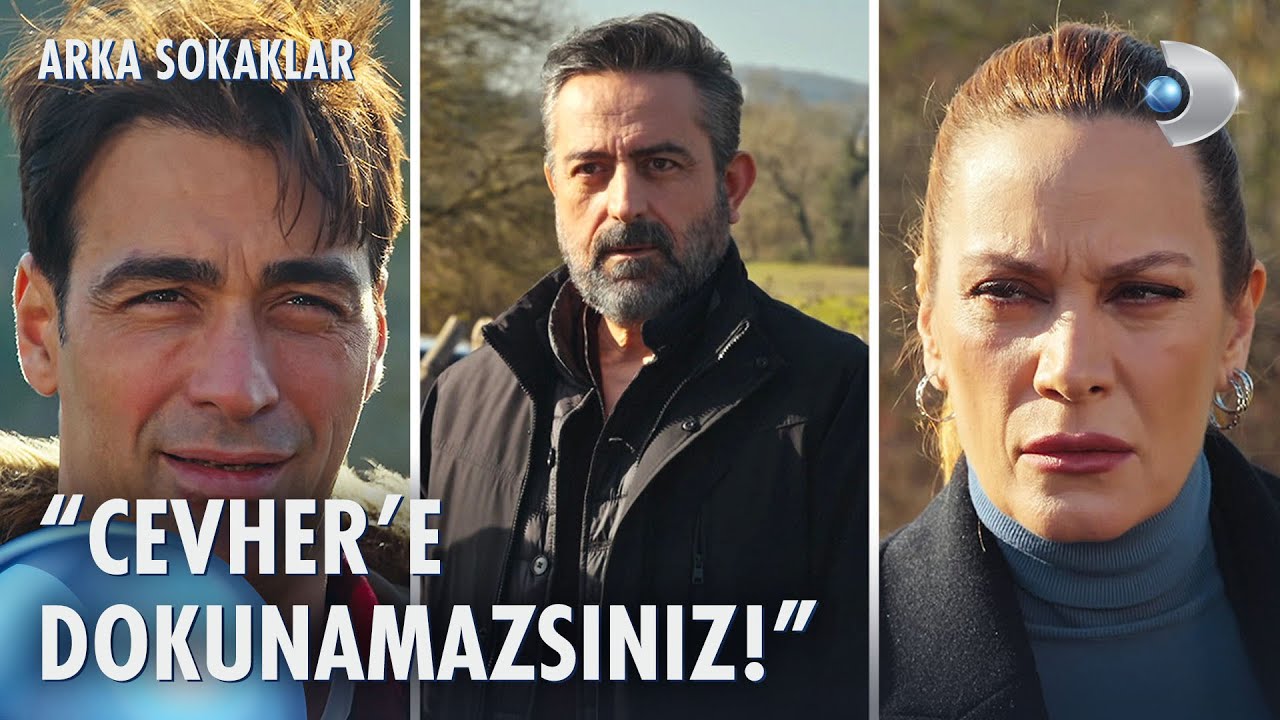Bozo ve Candan pazarlık için masada! | Arka Sokaklar 736. Bölüm