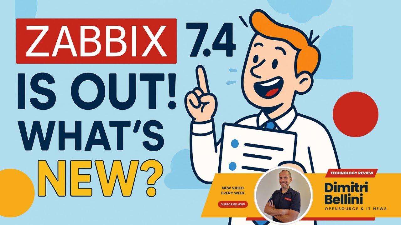 Zabbix: Low Level Discovery - [Sub EN] #zabbix