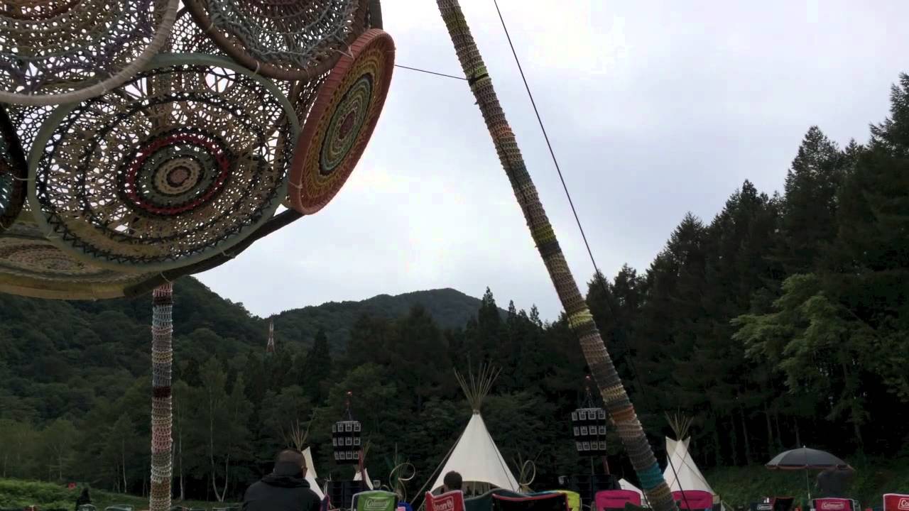 2014-09-15 Phonaut @ The Labyrinth 2014, Niigata, Japan