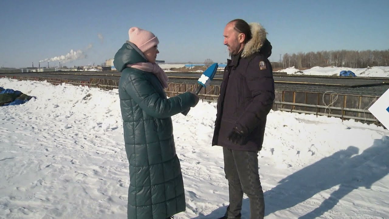 Новый завод полиэтиленовых труб появился в Хабаровске