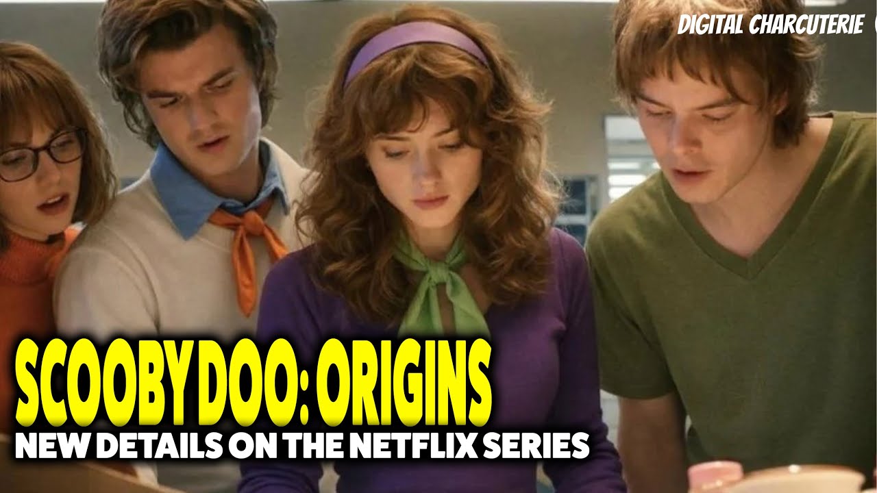 Вскоре начнутся съемки экранизации «Скуби-Ду» от Netflix, и сюжет будет значительно изменен.