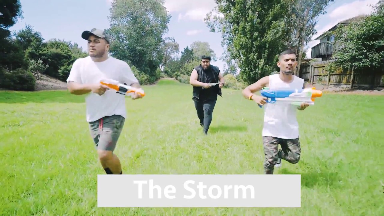 FORTNITE IN REAL LIFE!