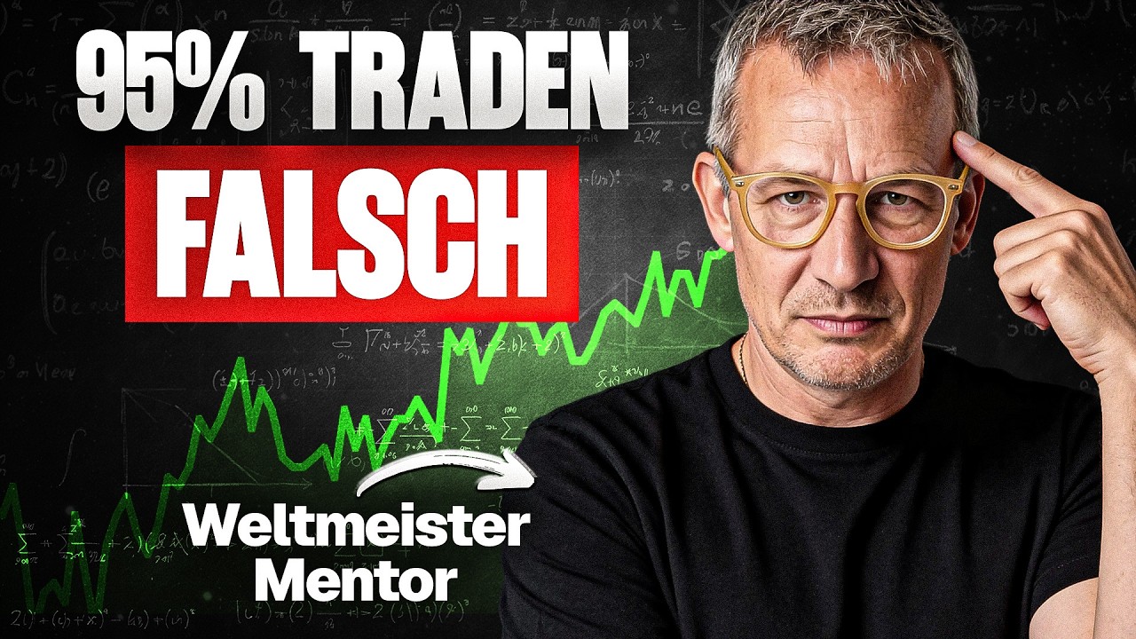 1.000 Trading-Strategien getestet - DAS ist die BESTE!