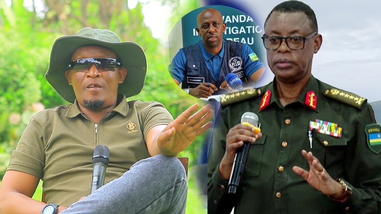 Inkuru mbi KubanyaRwanda Bose Afande Makanz Akimeny Ibya Gen Kabarebe Urupf Aruvuze Leta Itaramutang