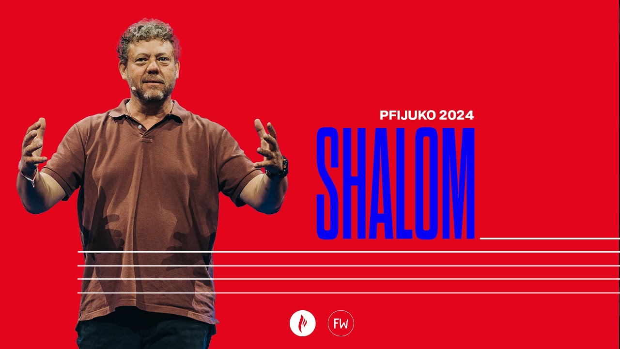 Joel Goldberg: SHALOM // PFIJUKO 2024: THE REVEALED #6