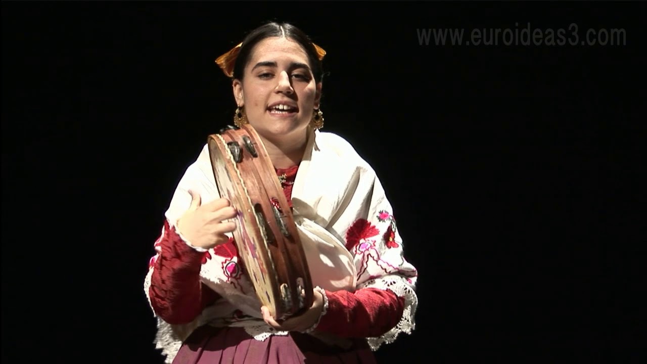 FOLK Charro de Villaseco del Pan euroideas3