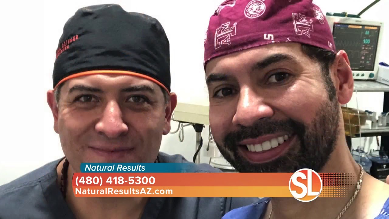 Dr. Carlos Mata of Natural Results is a highly-skilled plastic surgeon