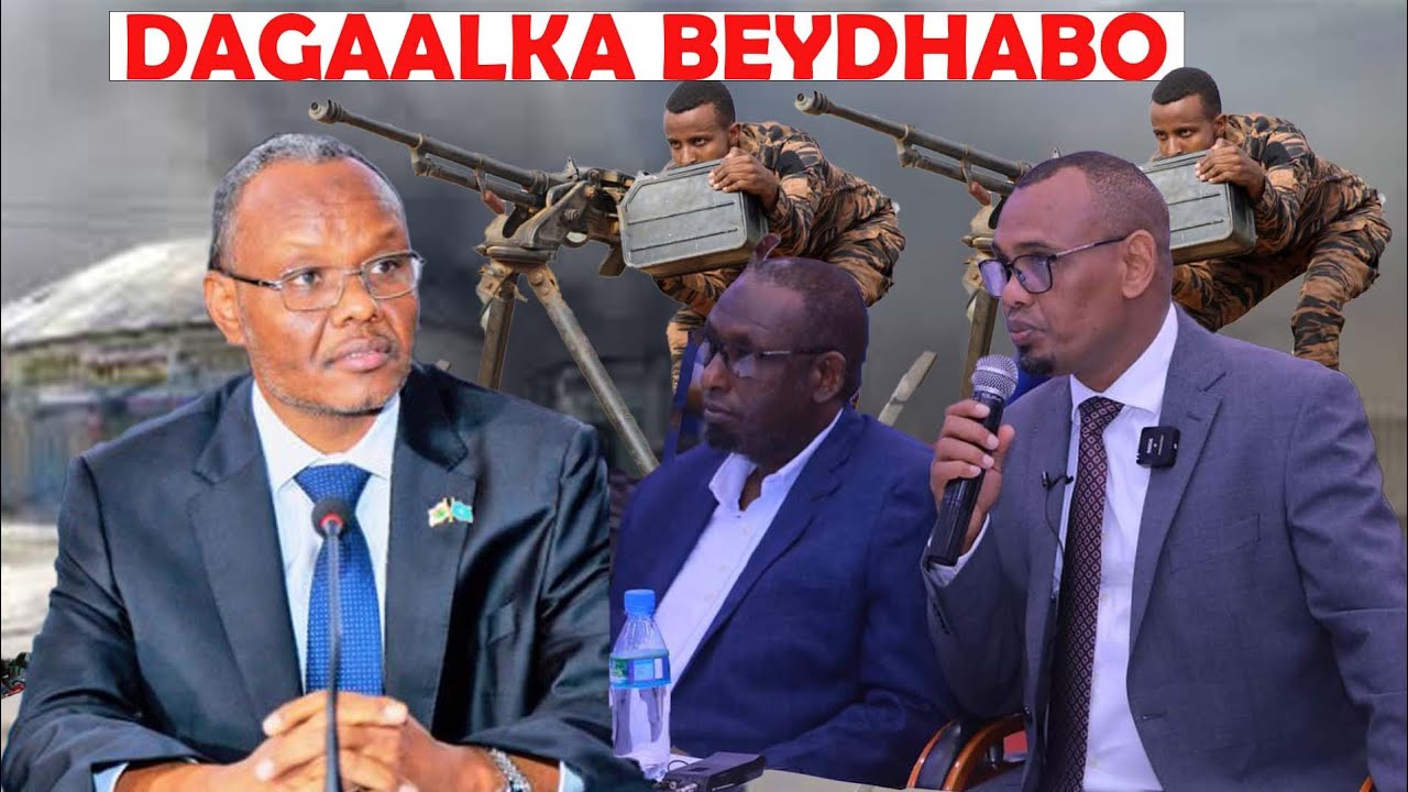 Degdeg:Dagaal xoog leh oo kasocda Beydhabo iyo qasaraha..