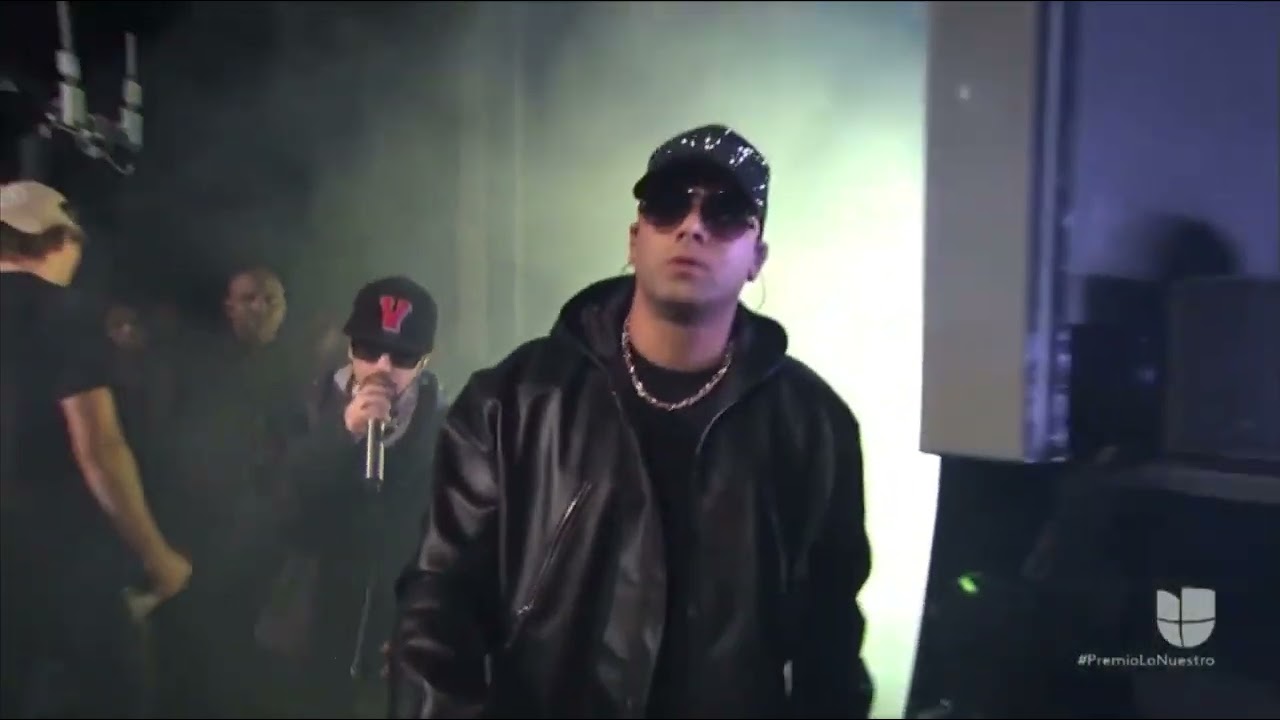 Don Omar, Wisin y Yandel, Anitta, Machine Gun Kelly MGK - Premios Lo Nuestro 2024