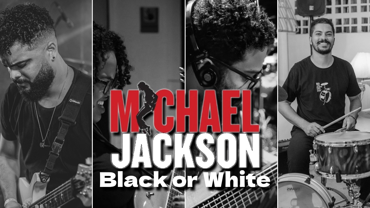 Michael Jackson | Black or White (rock cover)