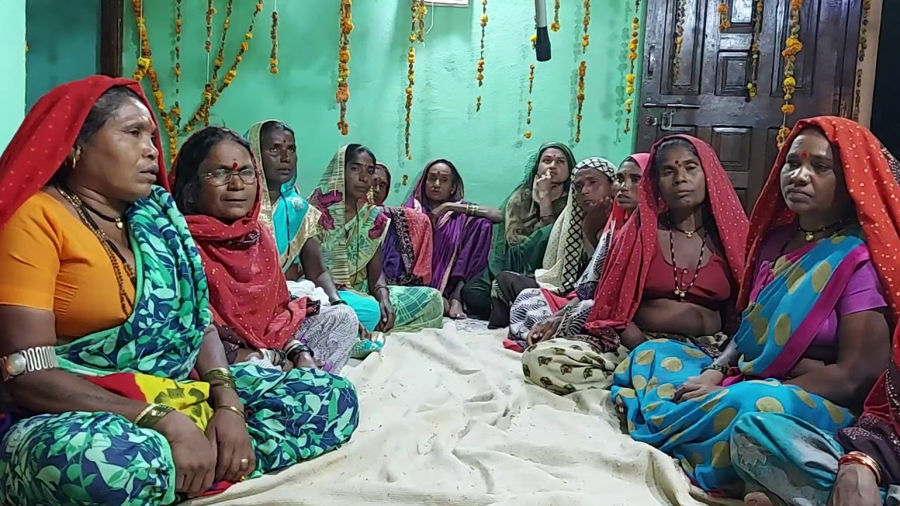 आदिवासी संस्कृती (घऱ्यादेव) घटयादेव - कुरुसवाडे
