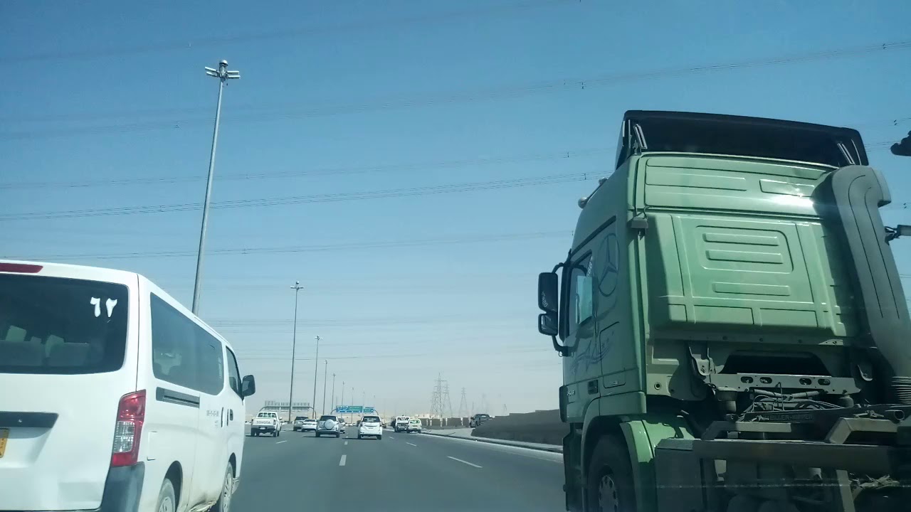 جولة في الرياض من مخرج 33 الى مخرج 5 مع اغنية الاسد ويشبهك قلبي و اغنية ولهان