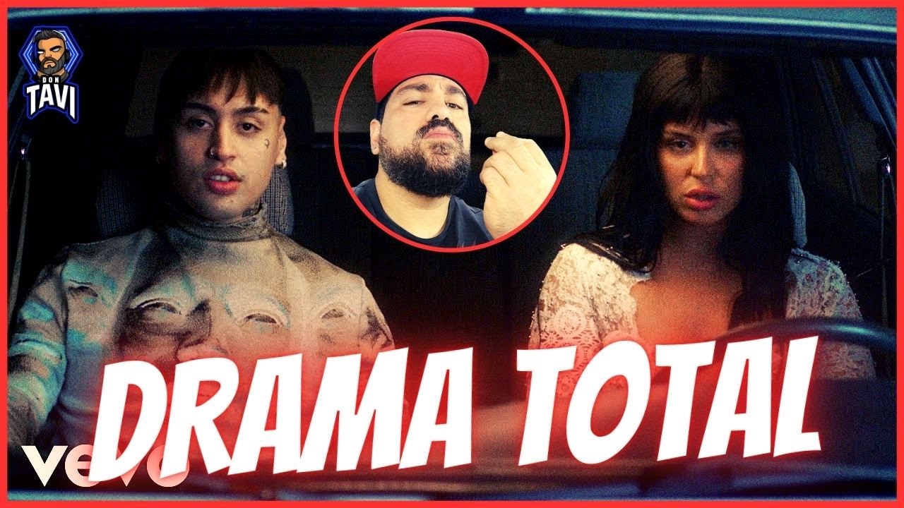 REACCION A NATHY PELUSO, Tiago PZK - ELLA TIENE (Video Oficial)