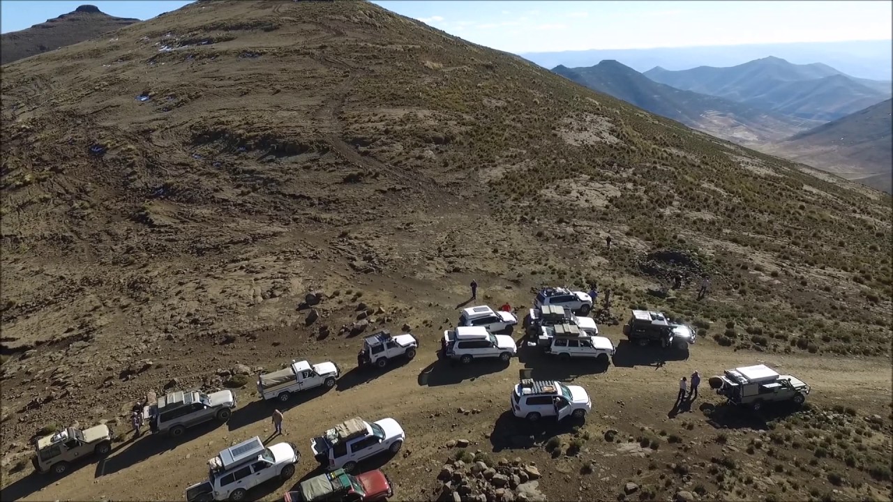 Lesotho 2017