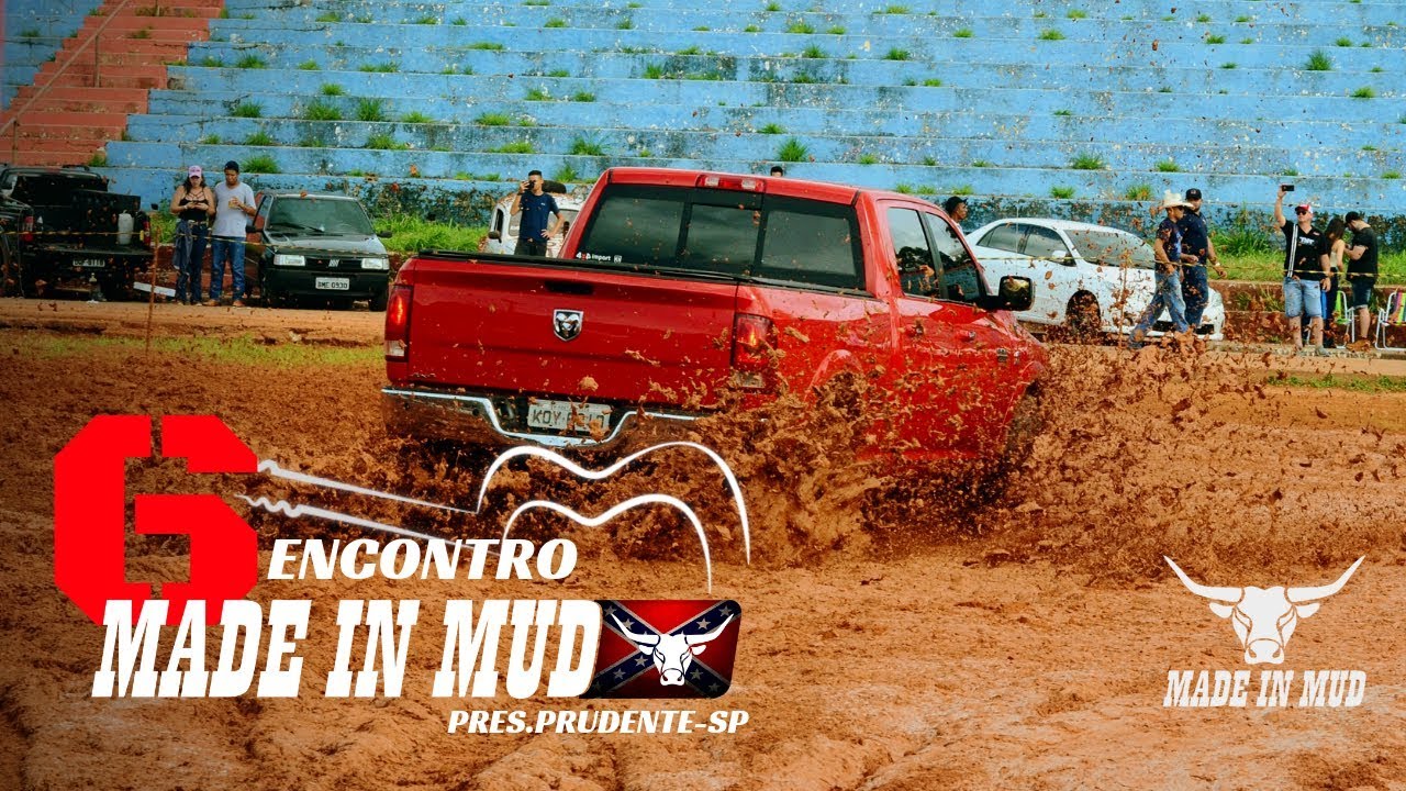 6º ENCONTRO MADE IN MUD PRESIDENTE PRUDENTE-SP - CANAL MADE IN MUD